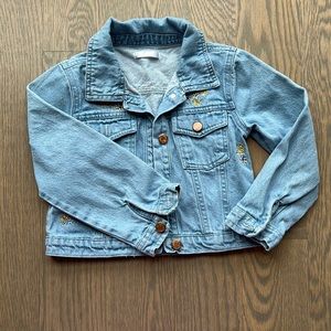 Tahari girl denim jacket, 6